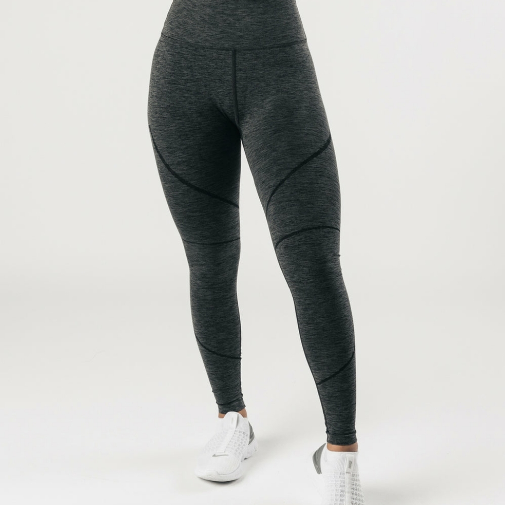 Alphalete OG Revival Legging - Powder Grey